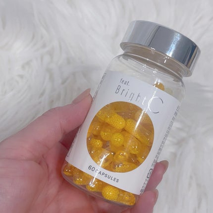 BrightC/Feat./美容サプリメントを使ったクチコミ(1枚目)