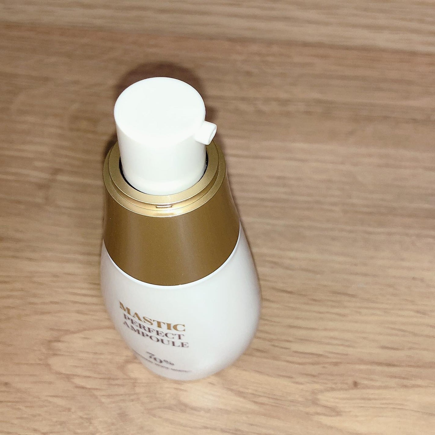 マスティックパーフェクトアンプル/Mastina/美容液を使ったクチコミ(2枚目)