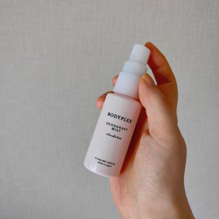 薬用デオドラントミスト/BODYPLEX/デリケートゾーンケアを使ったクチコミ(1枚目)