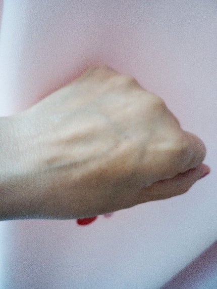 クリーンティーツリーリポソームトーンアップサンクリーム(グリーン)/ダルバ/日焼け止めクリームを使ったクチコミ(3枚目)