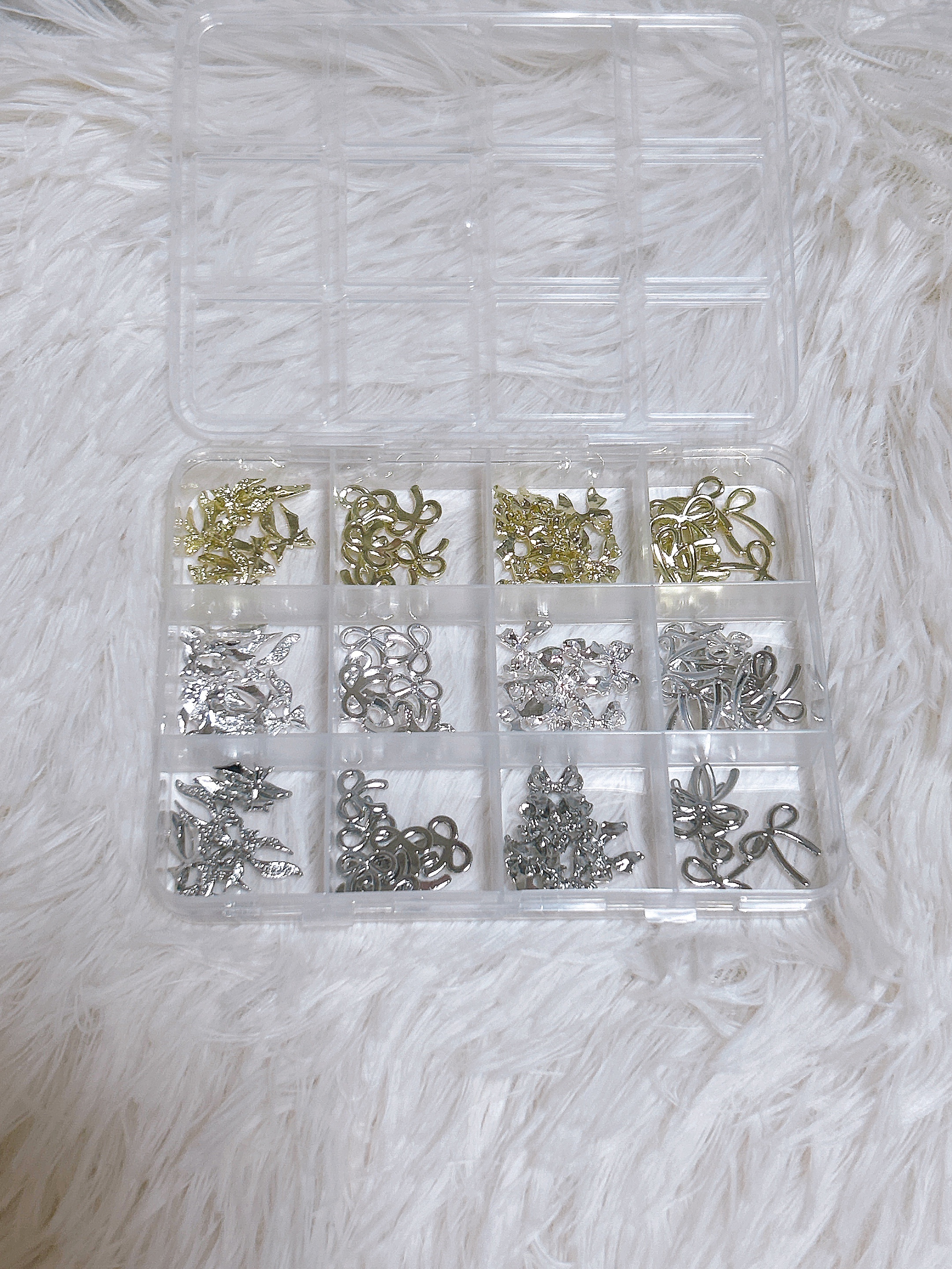 ネイルパーツ/SHEIN/ネイルチップ・パーツを使ったクチコミ（2枚目）