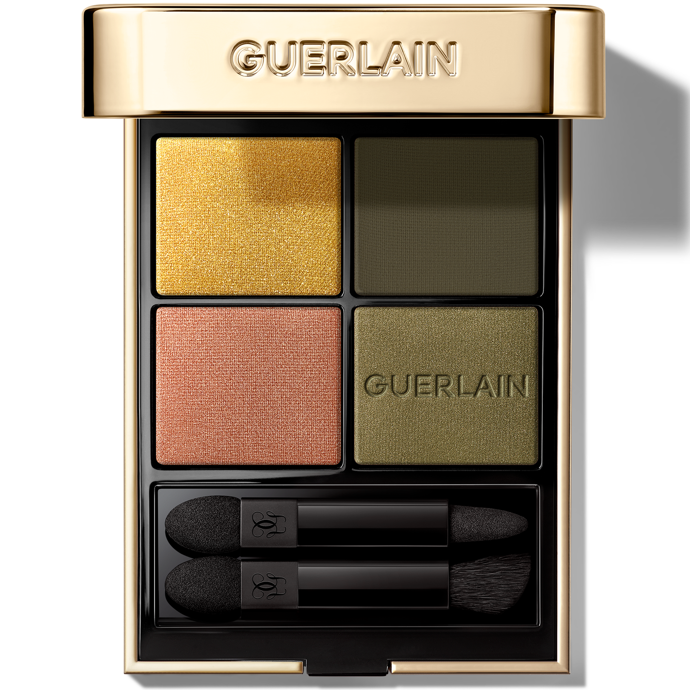 ゲラン オンブルジェ 試してみた】オンブル ジェ GUERLAINのリアルな口コミ・レビュー