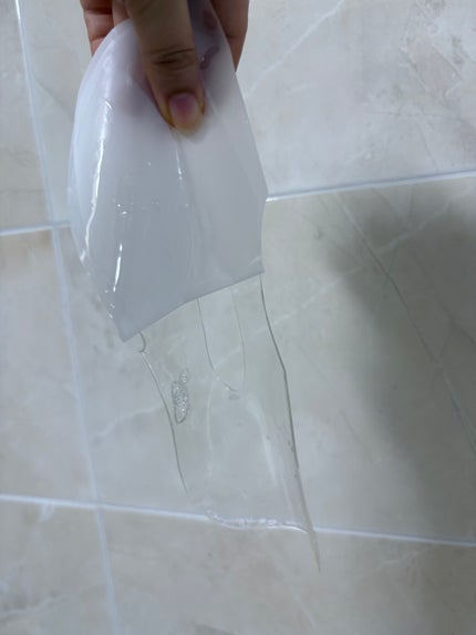 グルタチオンフィルムコラーゲンマスク/Abib /シートマスク・パックを使ったクチコミ(2枚目)