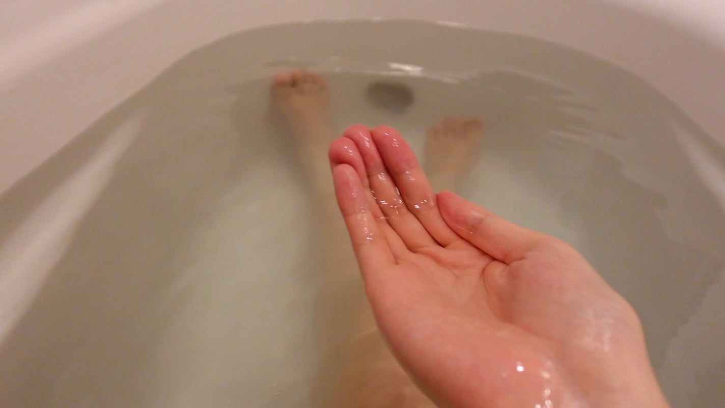 つるぽかエプソムソルト /回生堂/無機塩系入浴剤を使ったクチコミ(6枚目)