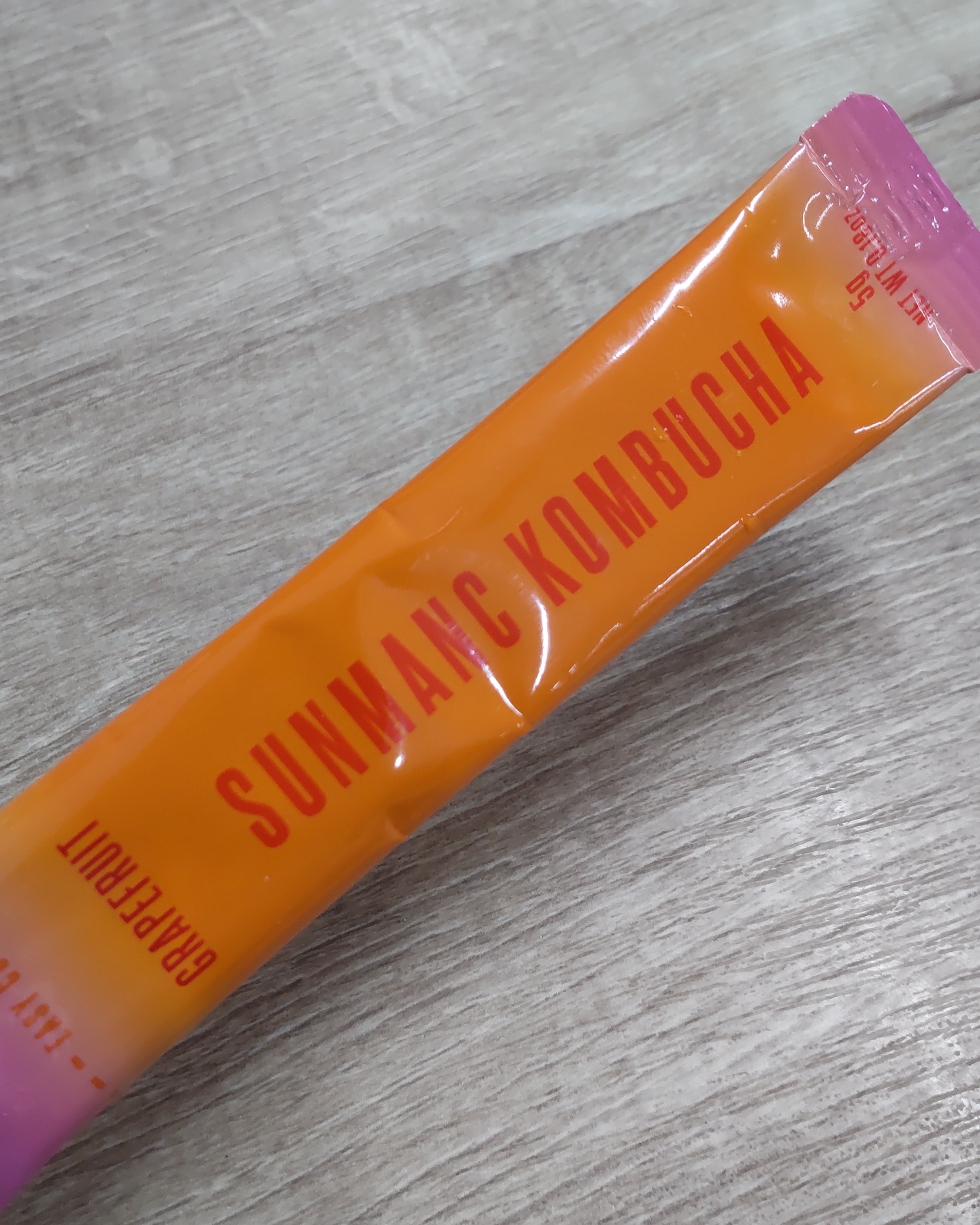 KOMBUCHA/SUNMANC/コンブチャを使ったクチコミ（1枚目）