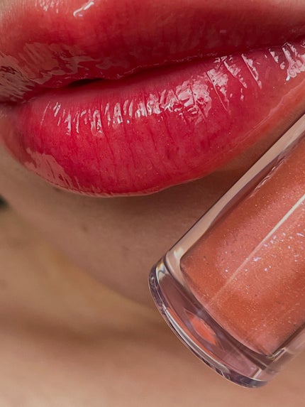 リッププランピンググロス/LIPHIP(リップヒップ)/リップグロスを使ったクチコミ(6枚目)