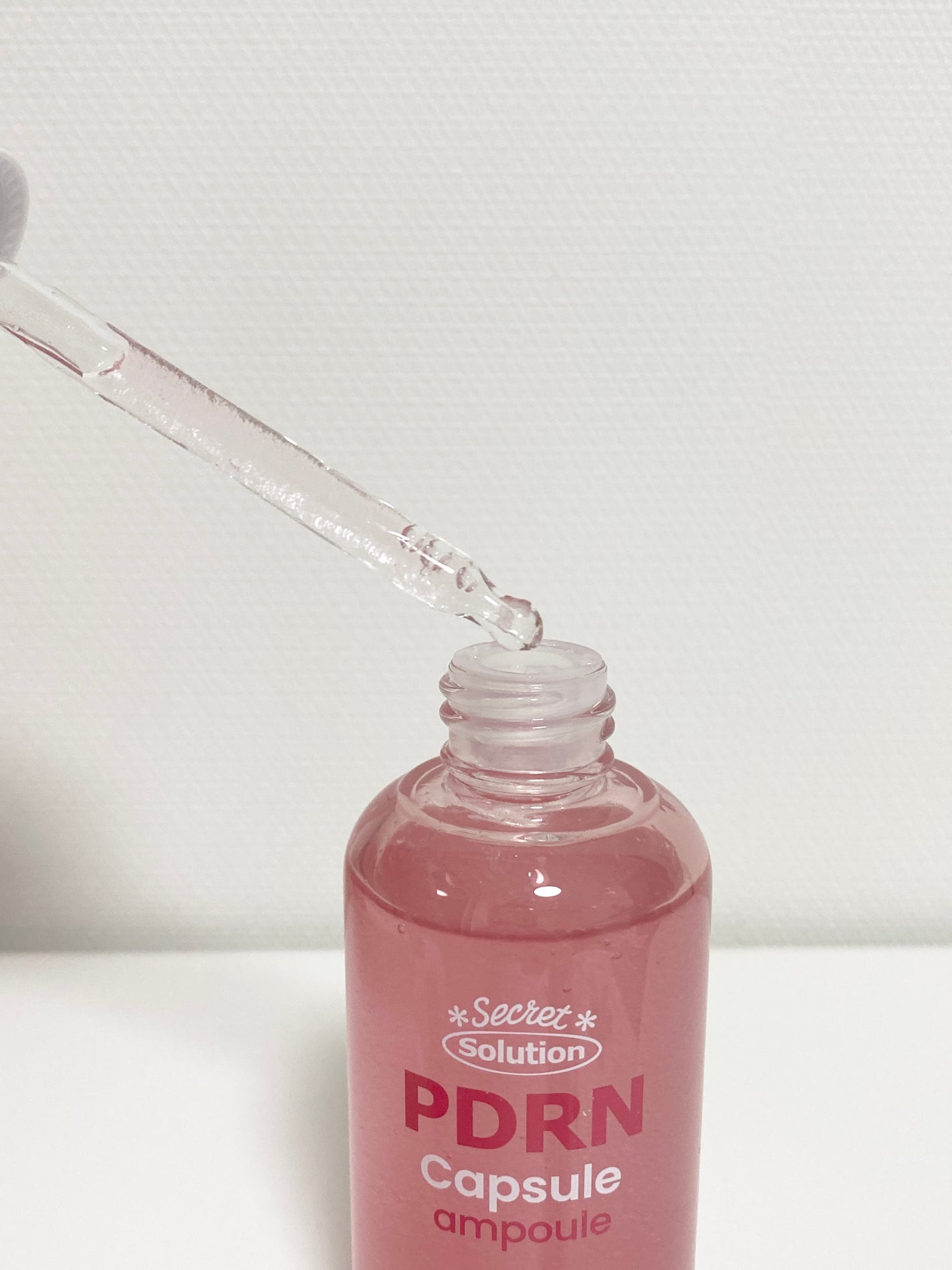 シークレットソリューションPDRNカプセルアンプル/It's skin/美容液を使ったクチコミ(3枚目)