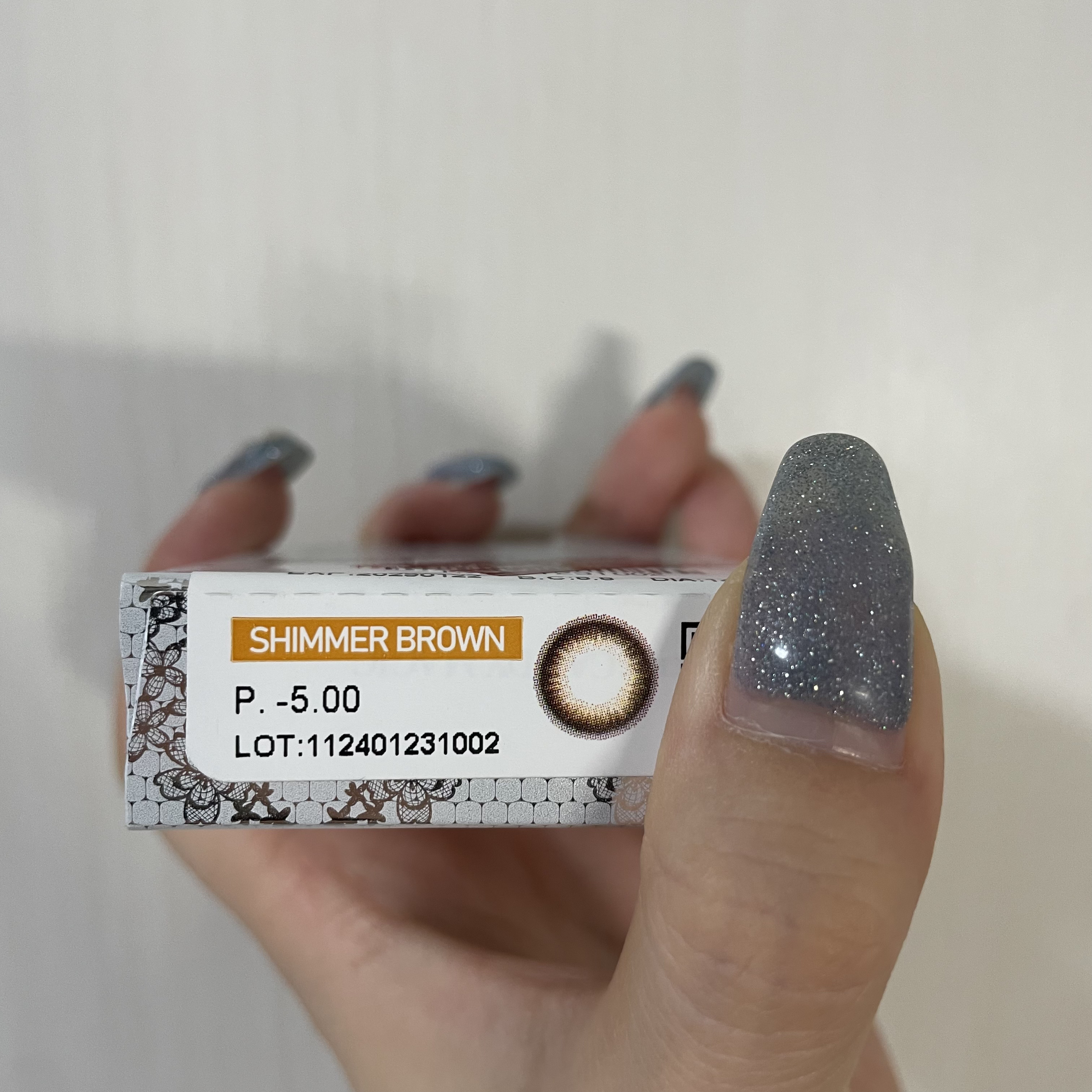 secretcandymagic(シークレットキャンディーマジック）1month/secret candymagic/１ヶ月（１MONTH）カラコンを使ったクチコミ（2枚目）