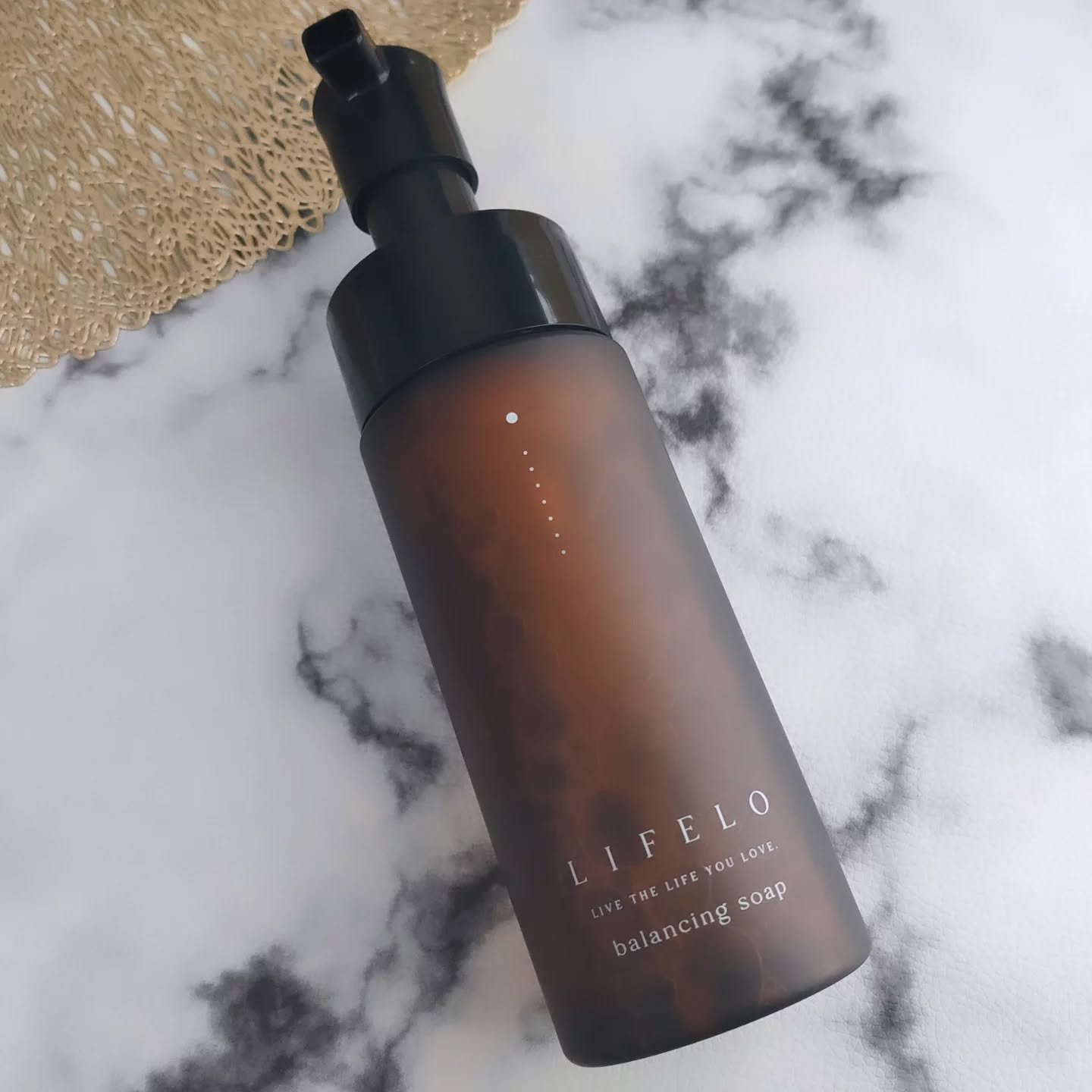 バランシングソープ/LIFELO/デリケートゾーンケアを使ったクチコミ（2枚目）