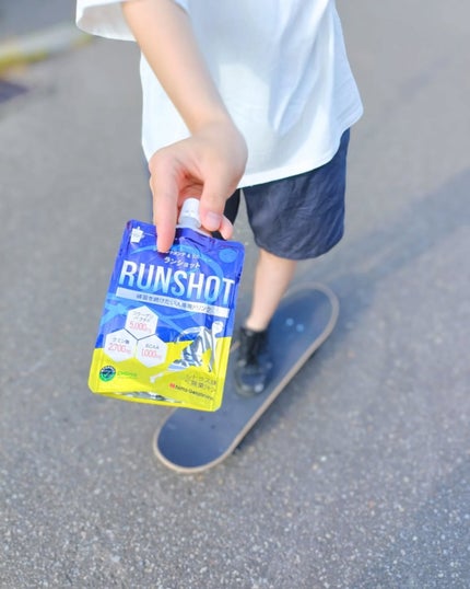 ランショット/新田ゼラチンダイレクト/ゼリー飲料を使ったクチコミ(4枚目)