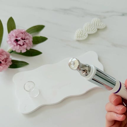 BAKUCHI NEEDLE SHOT DARK CARE AUTO EYE CREAM/LIALUSTER/アイケア・アイクリームを使ったクチコミ(2枚目)