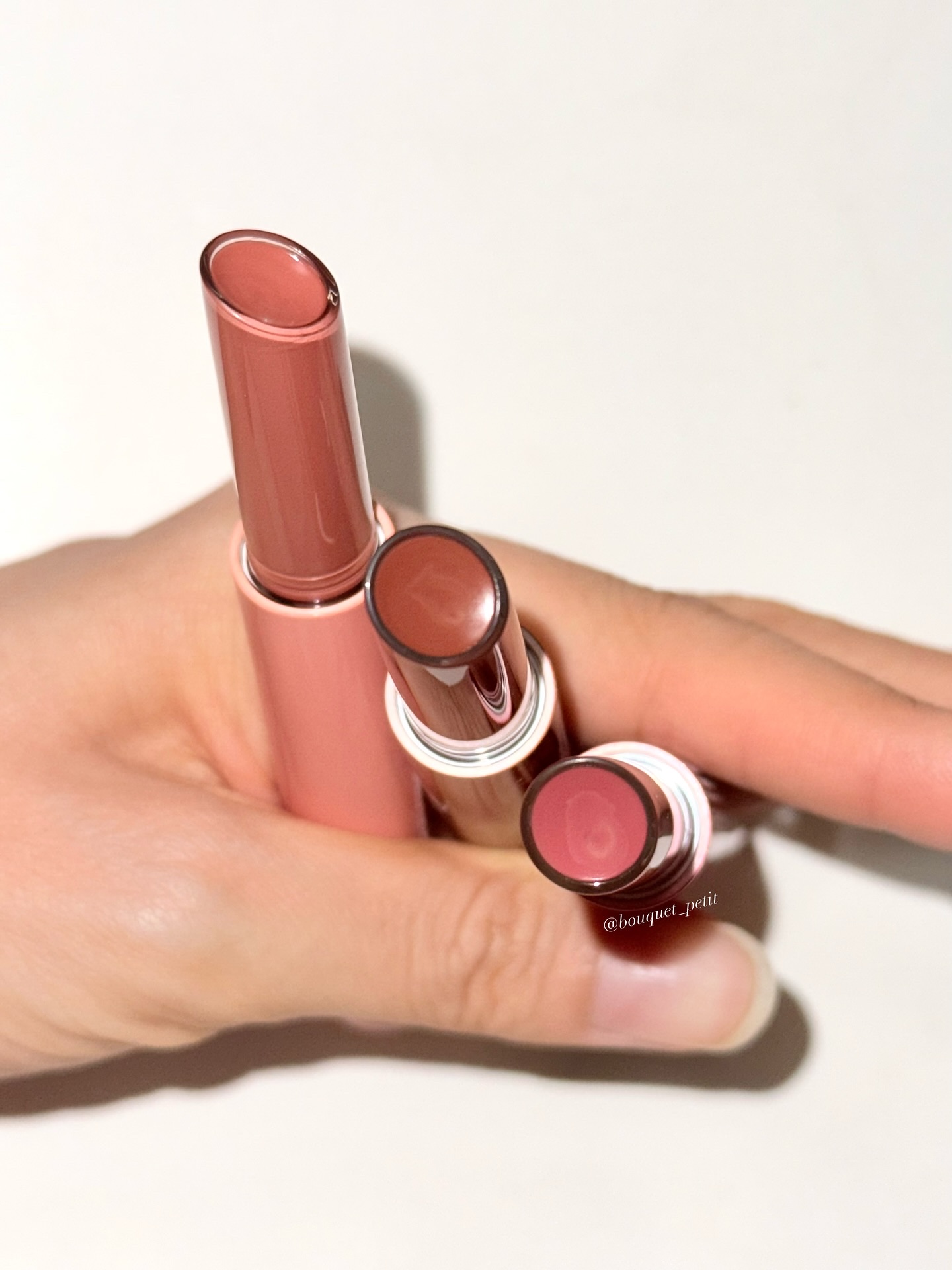 メルティングリップスウィート/BRAYE/口紅を使ったクチコミ（3枚目）