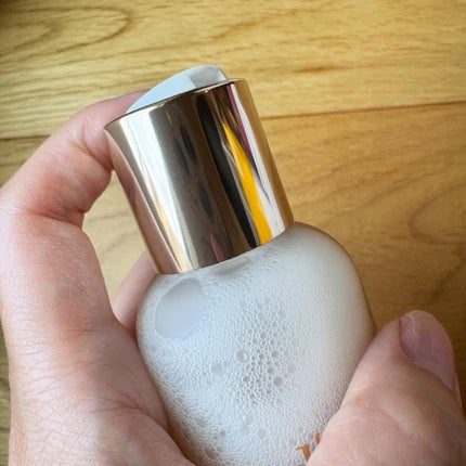 ビタトーニングセラムトナー/ダルバ/化粧水を使ったクチコミ(4枚目)