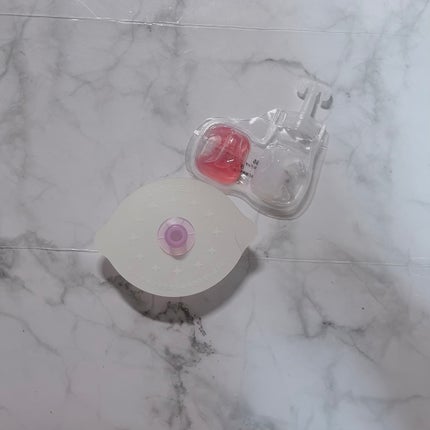 SPOT JELLY(スポッ!とジェリー)へそごまパック/花王/その他スキンケアを使ったクチコミ(2枚目)