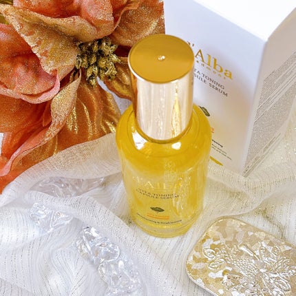 ビタトーニングカプセルセラム/ダルバ/美容液を使ったクチコミ(5枚目)