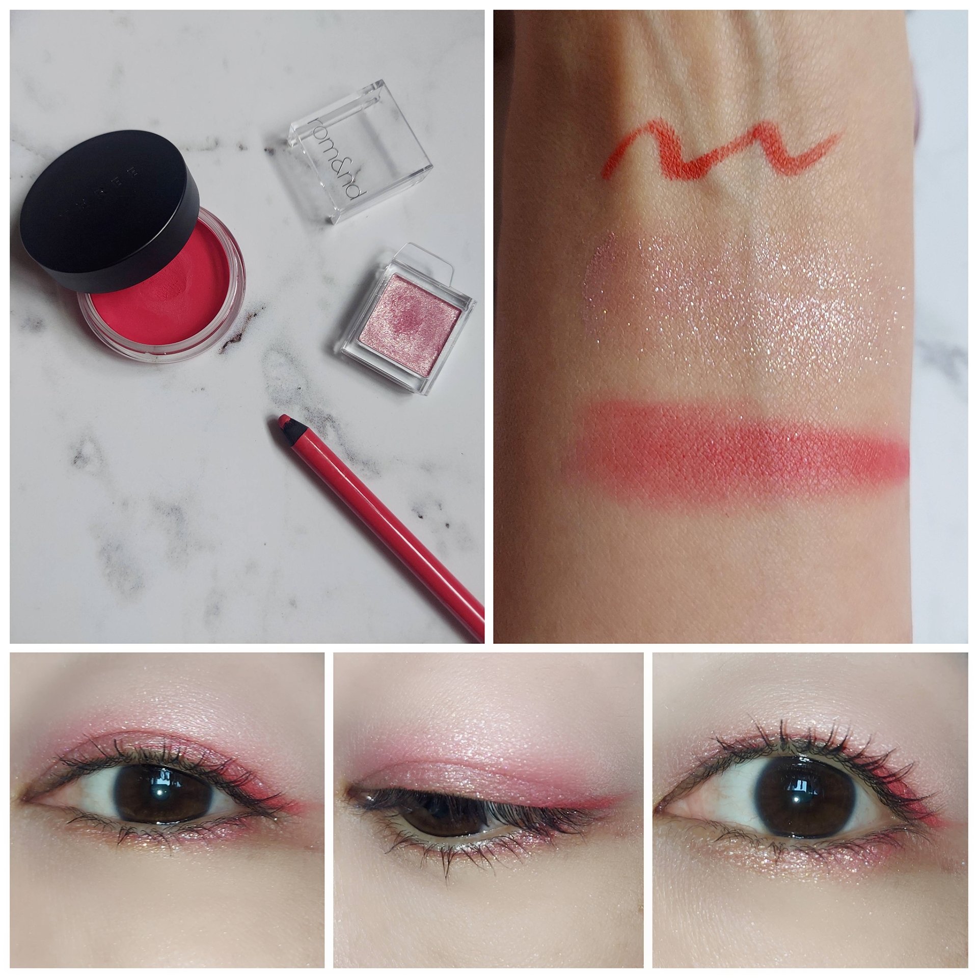 ヴィセ アヴァン リップ&アイカラー ペンシル/Visée/ペンシルアイライナーを使ったクチコミ（3枚目）