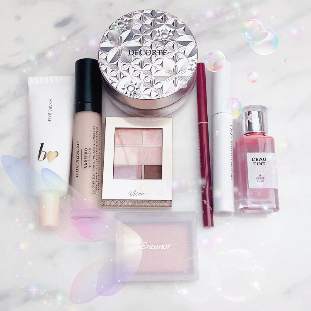 クリーミータッチライナー/キャンメイク/ジェルアイライナーを使ったクチコミ（1枚目）