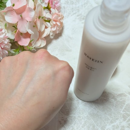 ライスピラーオイルトナー/HAYEJIN/化粧水を使ったクチコミ(4枚目)