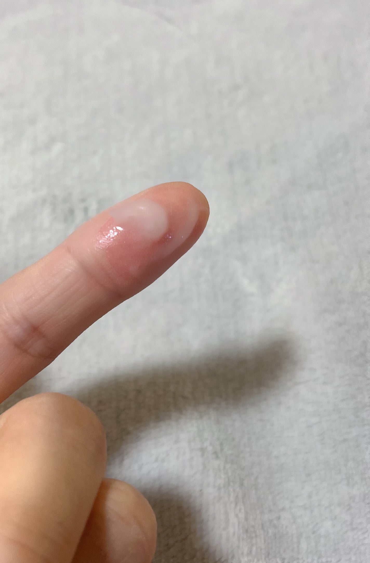 エッセンシャル プレミアム うるりジェリーミルク/エッセンシャル/ヘアミルクを使ったクチコミ(2枚目)