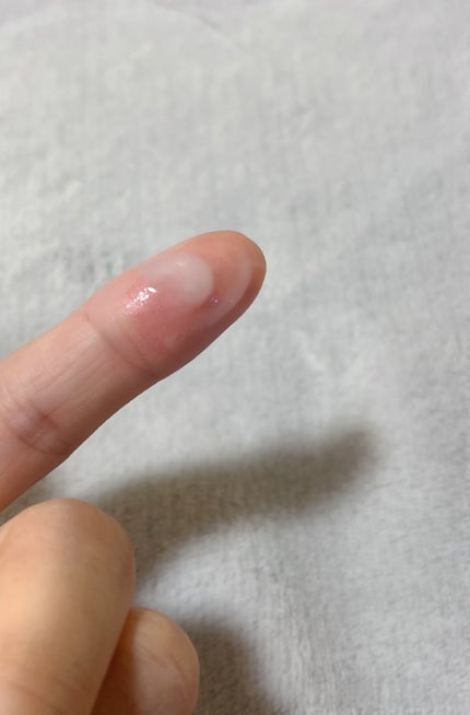 エッセンシャル プレミアム うるりジェリーミルク/エッセンシャル/ヘアミルクを使ったクチコミ(2枚目)