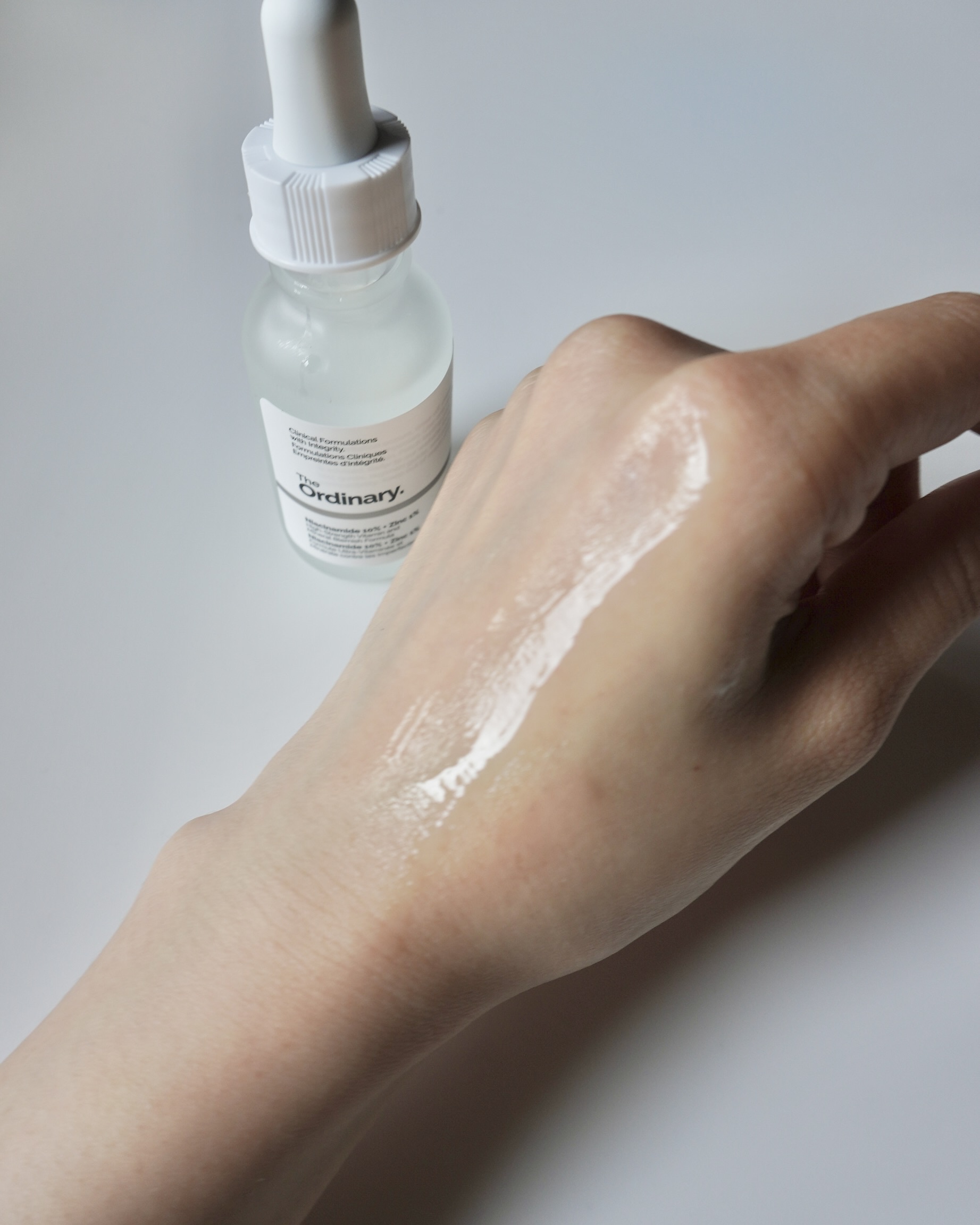 N10+Z1フェイスセラム /The Ordinary/美容液を使ったクチコミ（3枚目）