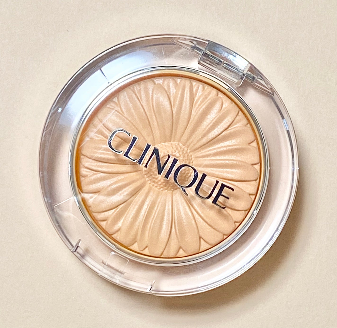 チーク ポップ/CLINIQUE/パウダーチークを使ったクチコミ(1枚目)