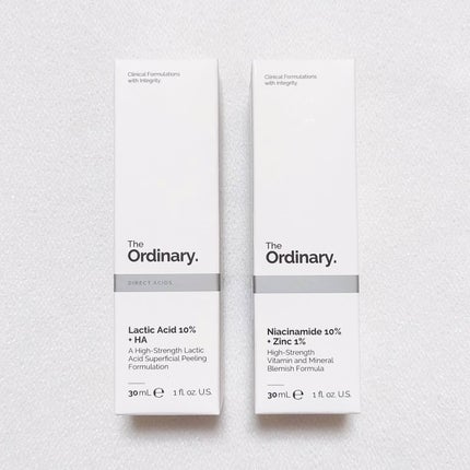 N10+Z1フェイスセラム /The Ordinary/美容液を使ったクチコミ(10枚目)