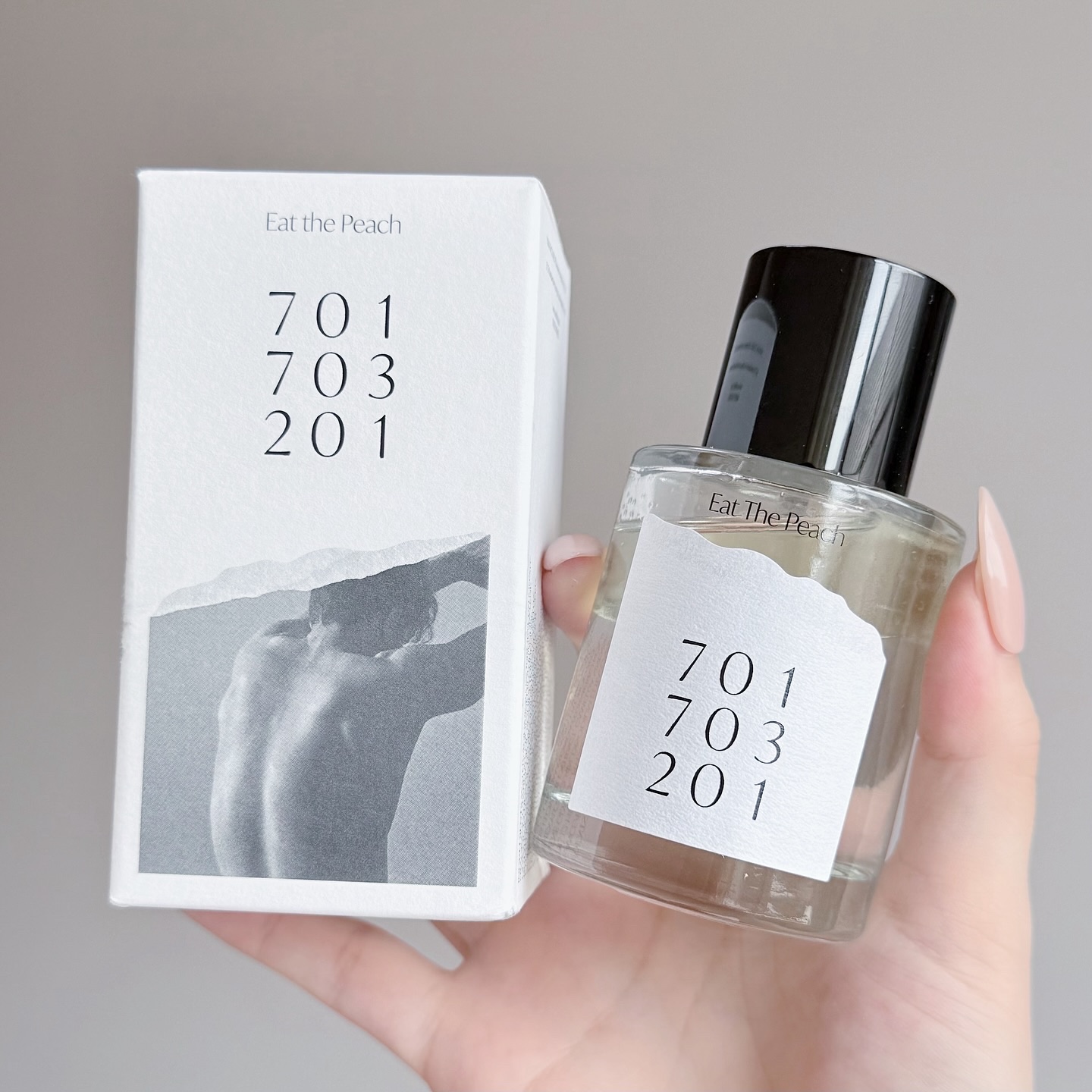 オードパフューム イートザピーチ/Addct/香水(レディース)を使ったクチコミ（2枚目）