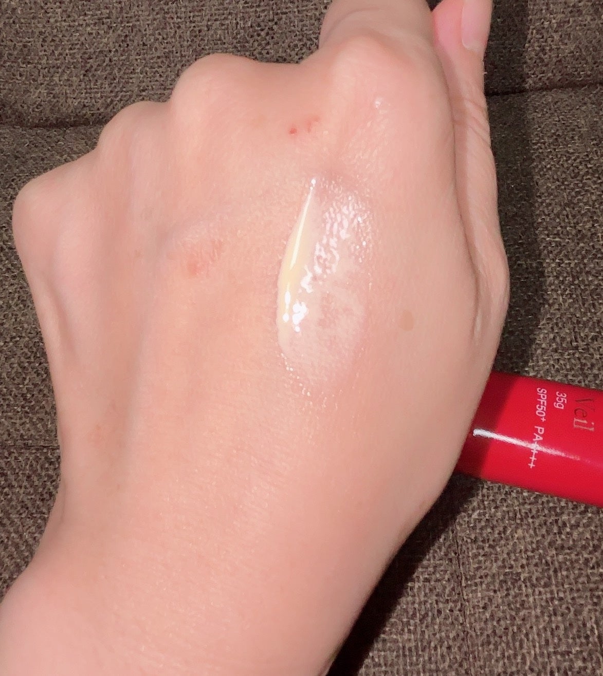 ナールス ヴェール/ナールス/日焼け止めクリームを使ったクチコミ(4枚目)