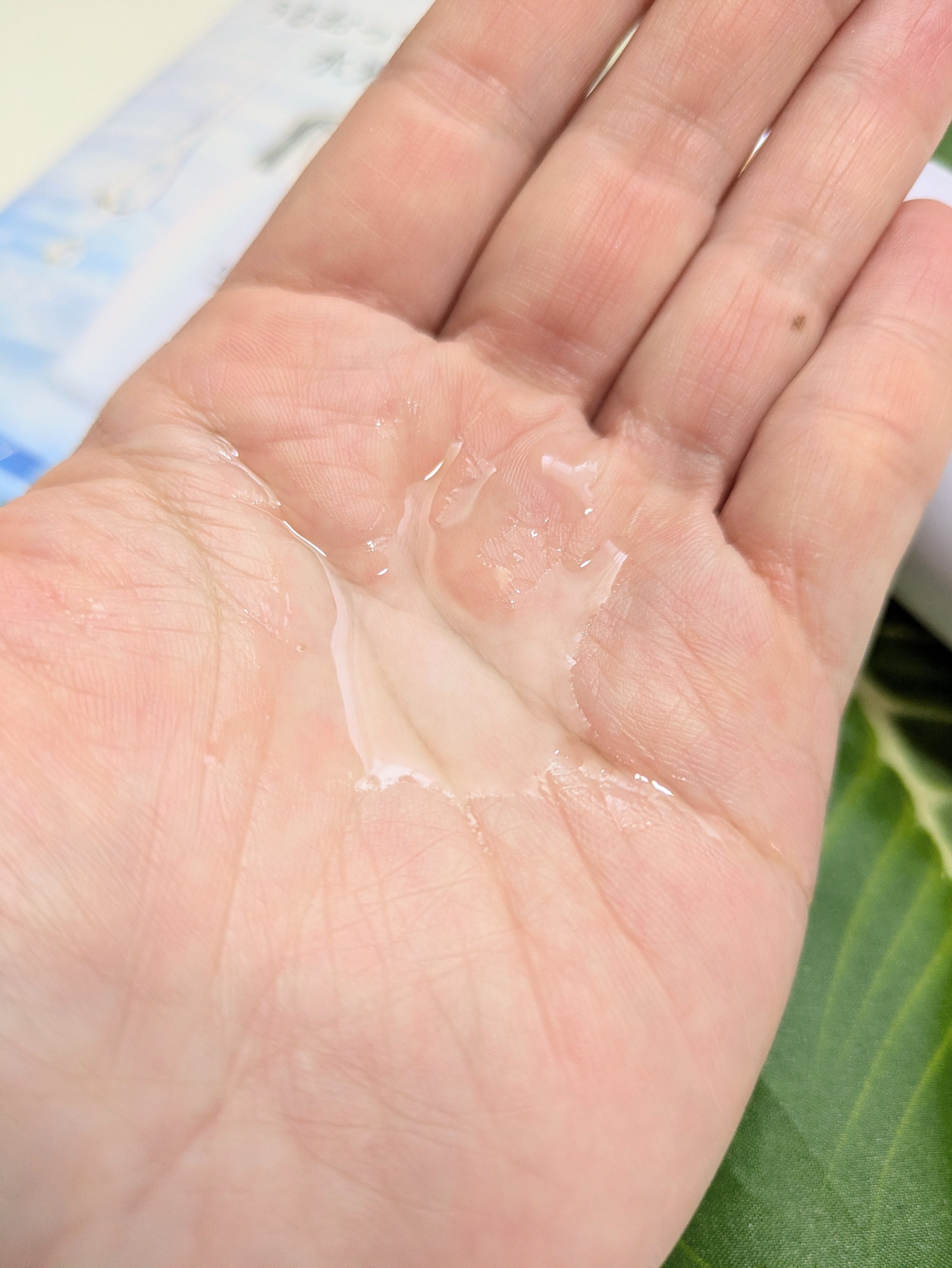 スプラッシュミスト/DEW/ミスト状化粧水を使ったクチコミ（2枚目）