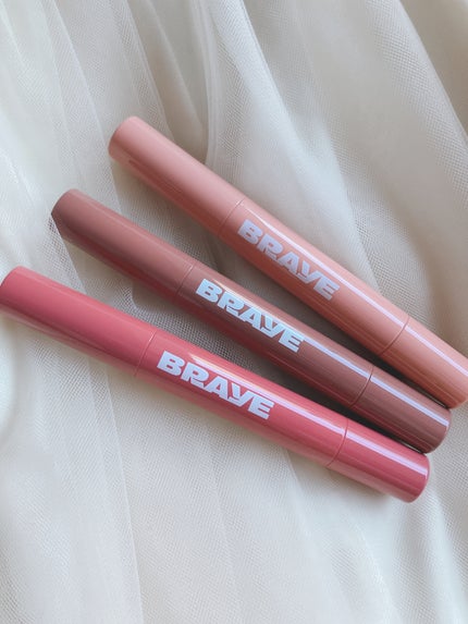 メルティングリップスウィート/BRAYE/口紅を使ったクチコミ(2枚目)