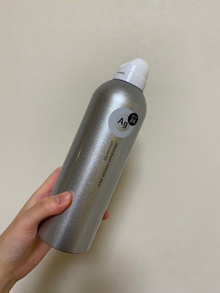 パウダースプレー (無香性) LL/エージーデオ24/デオドラント・制汗剤の画像