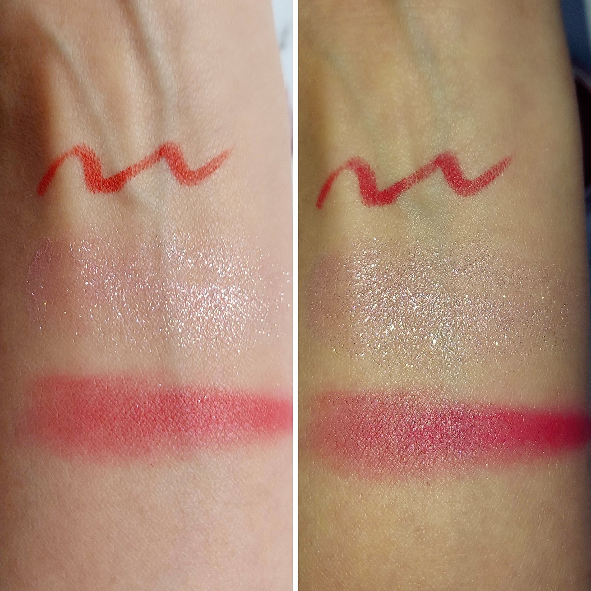 ヴィセ アヴァン リップ&アイカラー ペンシル/Visée/ペンシルアイライナーを使ったクチコミ（2枚目）