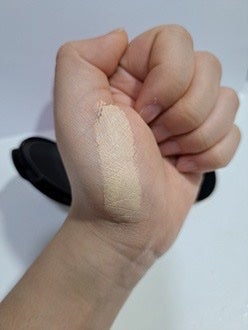 ビーベルベットカバークッション/espoir/クッションファンデーションを使ったクチコミ(4枚目)