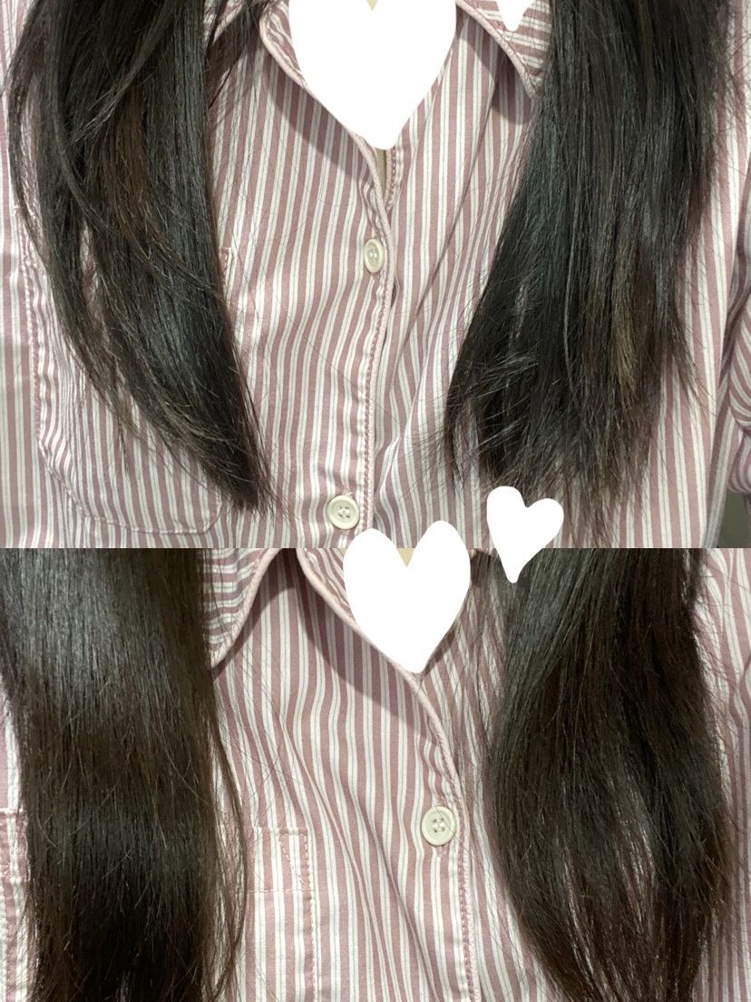 フォルテ アンプル トリートメント/treecell/洗い流すヘアトリートメントを使ったクチコミ（3枚目）