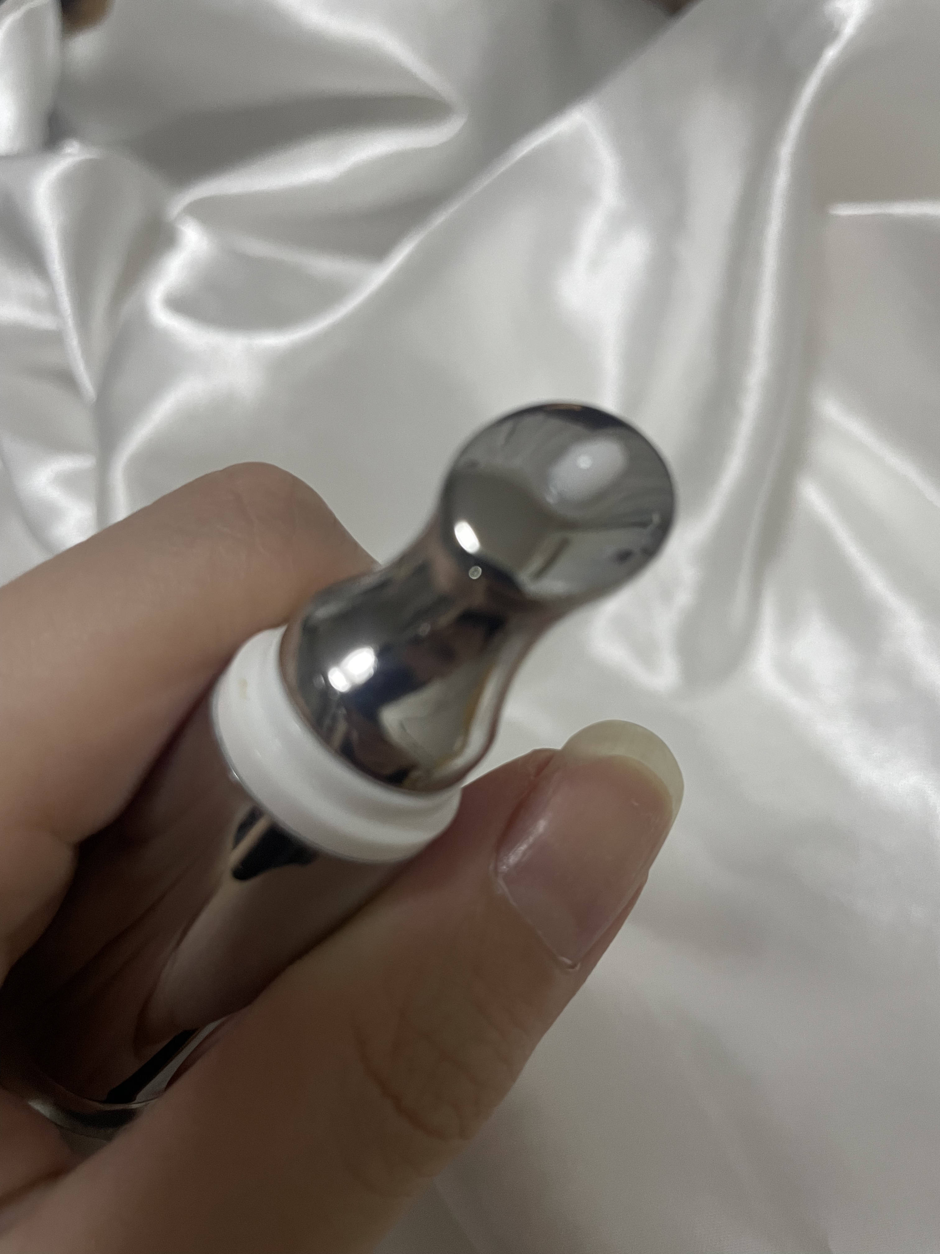 BAKUCHI NEEDLE SHOT DARK CARE AUTO EYE CREAM/LIALUSTER/アイケア・アイクリームを使ったクチコミ（2枚目）