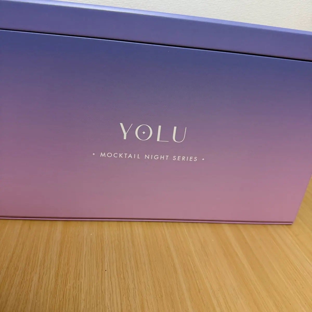 ヨル モクテル カームナイトリペアシャンプー/トリートメント/YOLU/市販シャンプーを使ったクチコミ(2枚目)