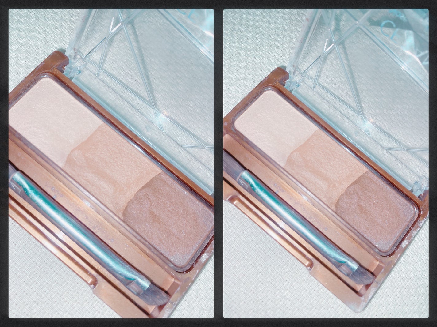 ノーズ&アイブロウパウダー/CEZANNE/パウダーアイブロウを使ったクチコミ(1枚目)