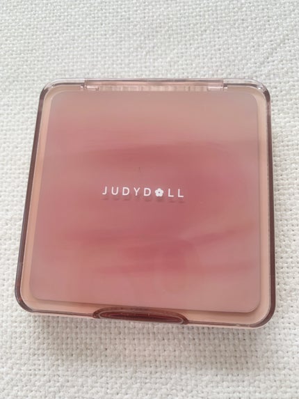 JUDYDOLL メリハリマスターパレット/JUDYDOLL/パウダーハイライトを使ったクチコミ(1枚目)