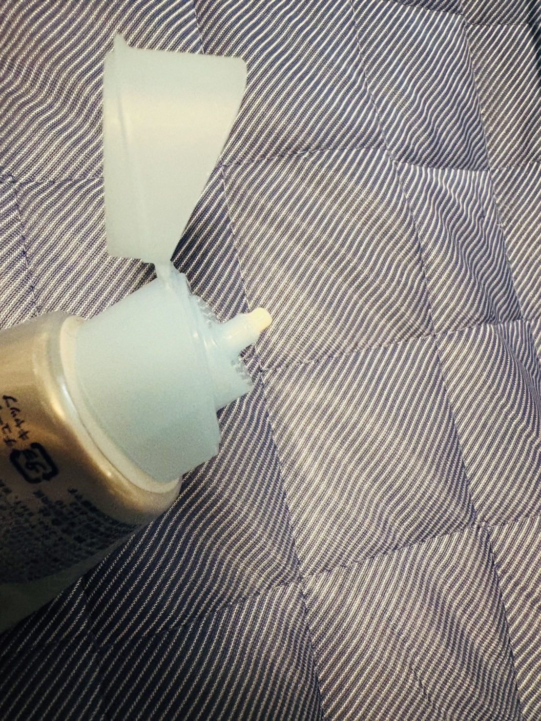 ビオレUV バリアミー クッションジェントルエッセンス		/ビオレ/日焼け止めクリームを使ったクチコミ（2枚目）