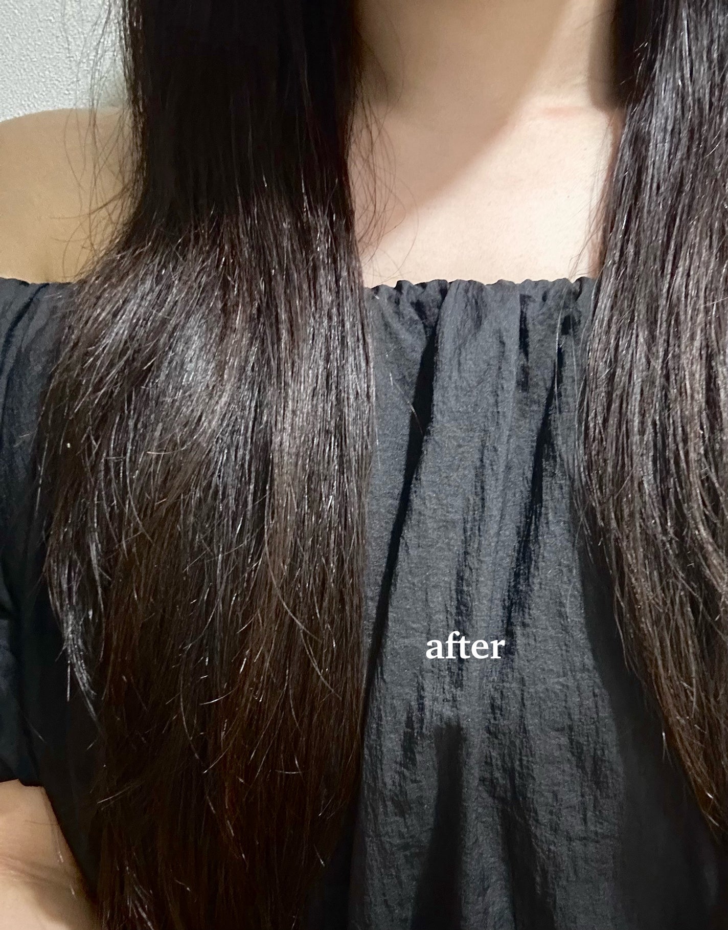 フォルテ アンプル トリートメント/treecell/洗い流すヘアトリートメントを使ったクチコミ(8枚目)