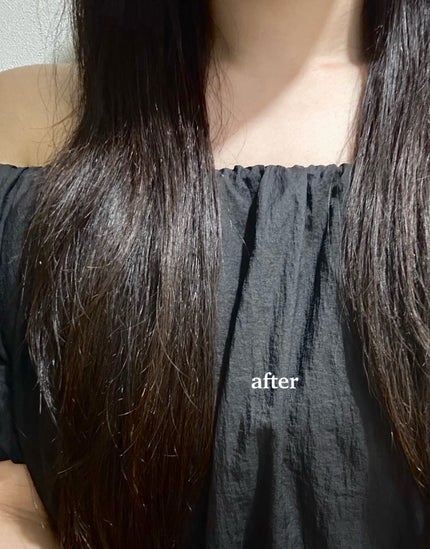 フォルテ アンプル トリートメント/treecell/洗い流すヘアトリートメントを使ったクチコミ(8枚目)