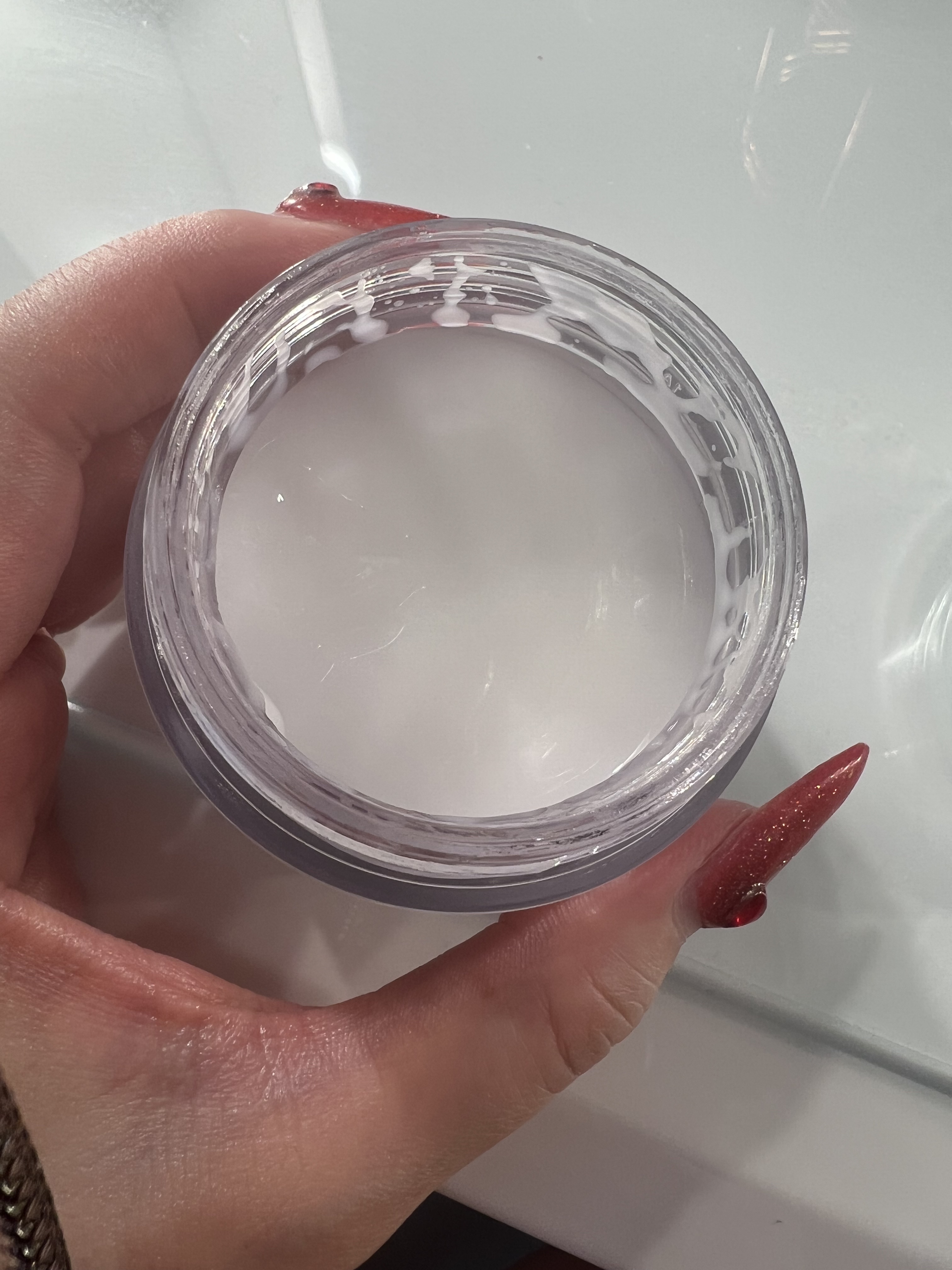 フレッシュリージュースドビタミンEマスク(90g)/Klairs/フェイスクリームを使ったクチコミ（3枚目）