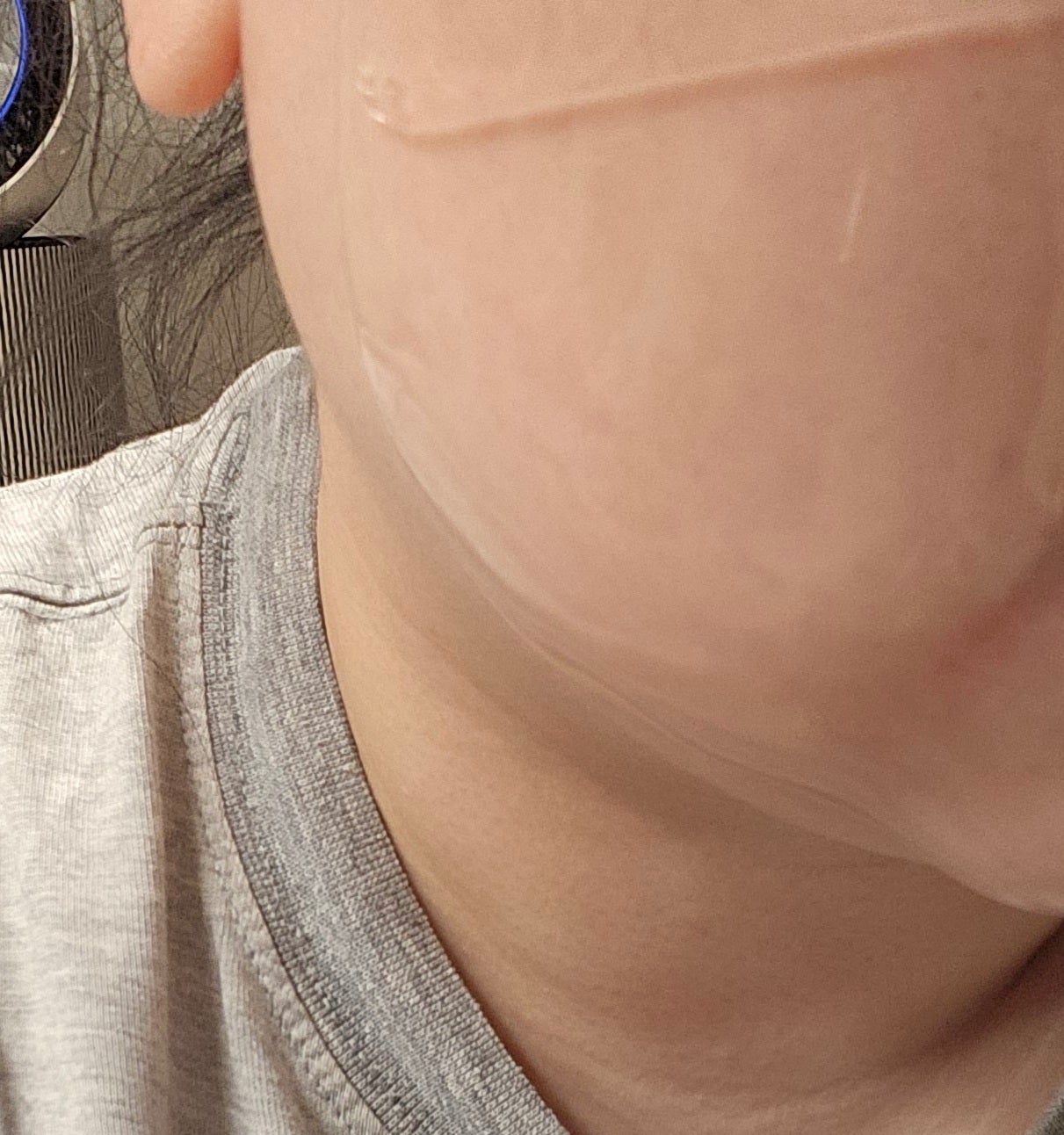 グルタチオンフィルムコラーゲンマスク/Abib /シートマスク・パックを使ったクチコミ(3枚目)