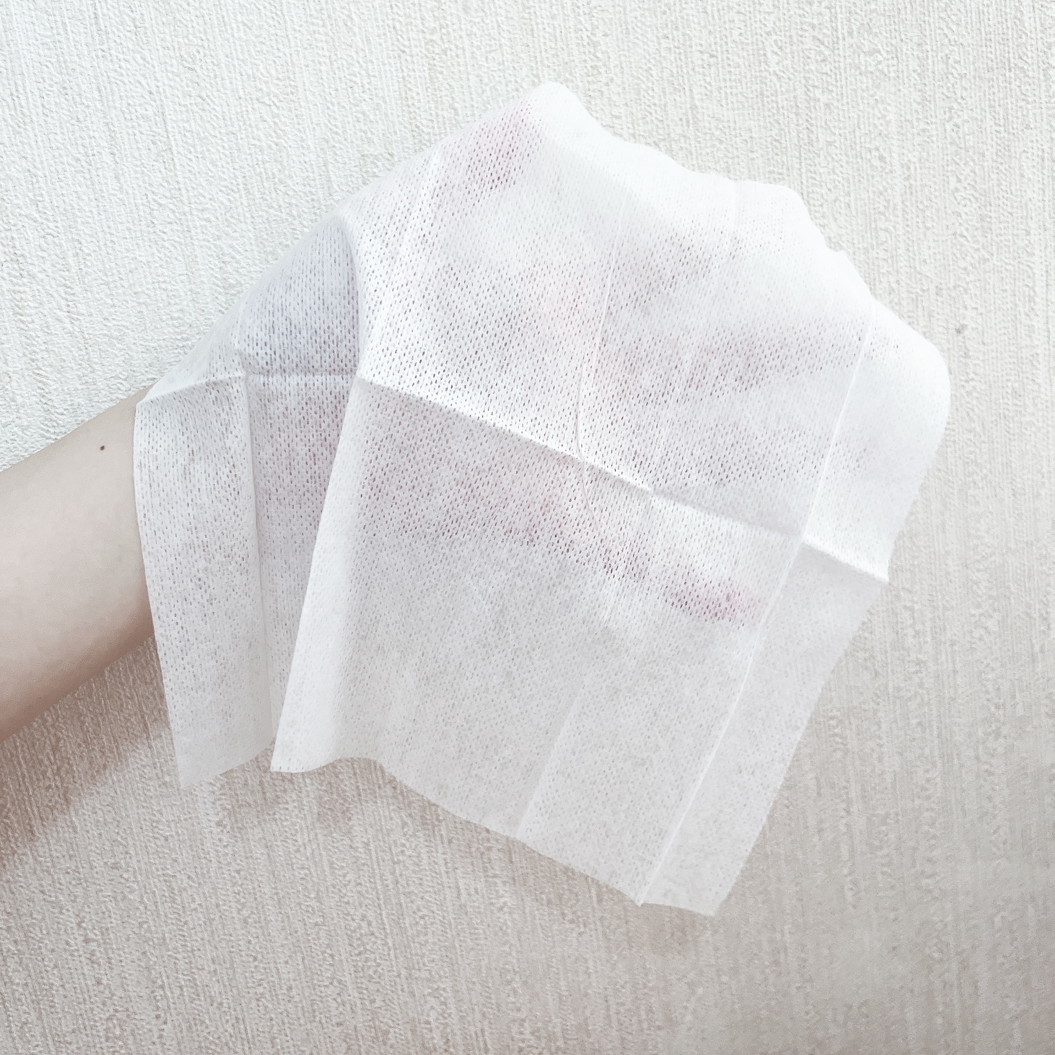 オハナ・マハロ クリーン＆リフレッシュボディシート ピカケ アウリィ/OHANA MAHAALO/ボディシートを使ったクチコミ（2枚目）