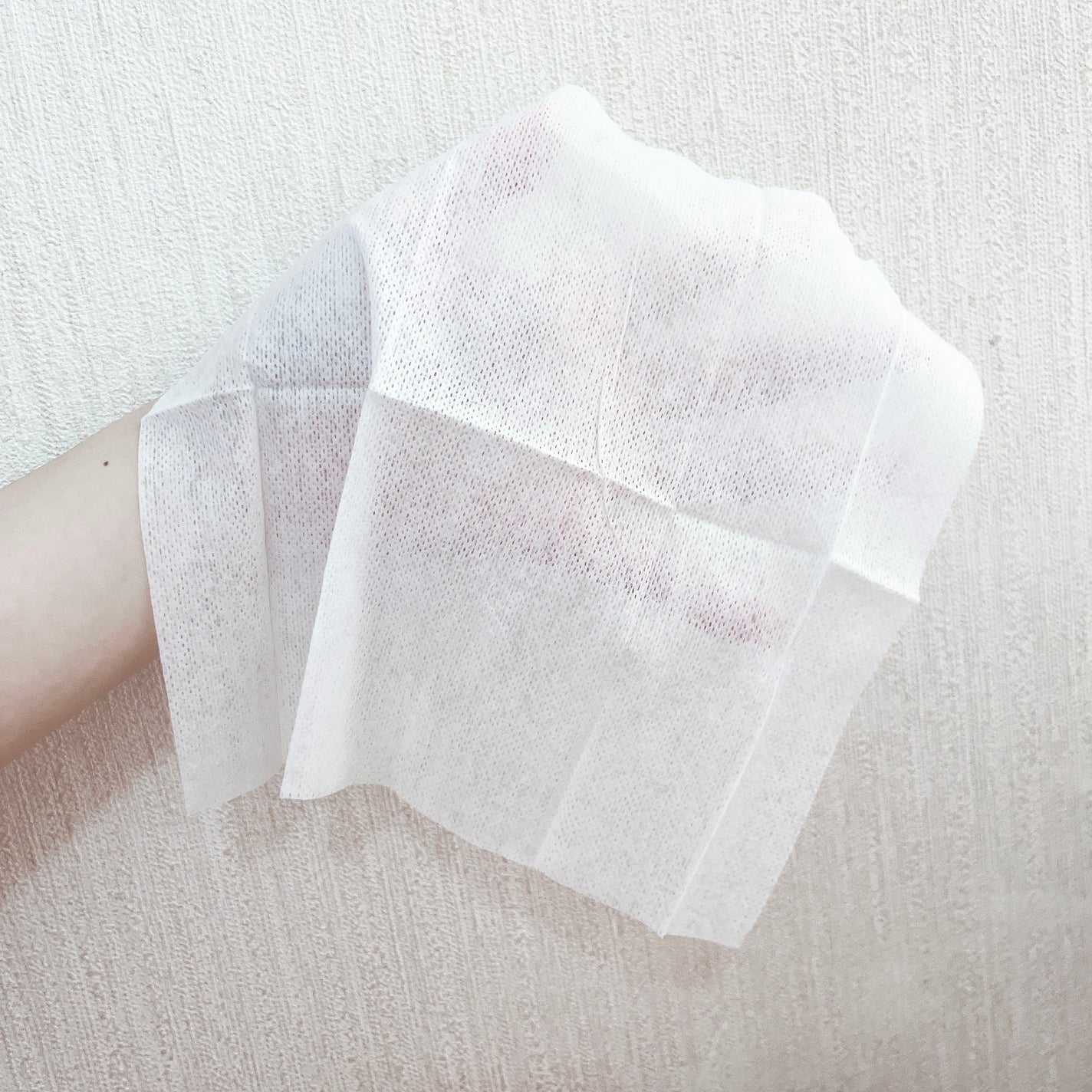 オハナ・マハロ クリーン&リフレッシュボディシート ピカケ アウリィ/OHANA MAHAALO/ボディシートを使ったクチコミ(2枚目)