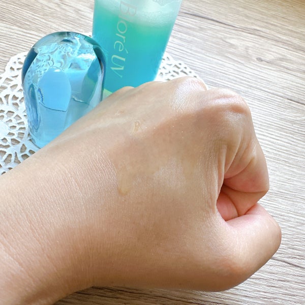 ビオレUV アクアリッチ アクアプロテクトミスト/ビオレ/日焼け止めミスト・スプレー by しゃき🍒フォロバ◎