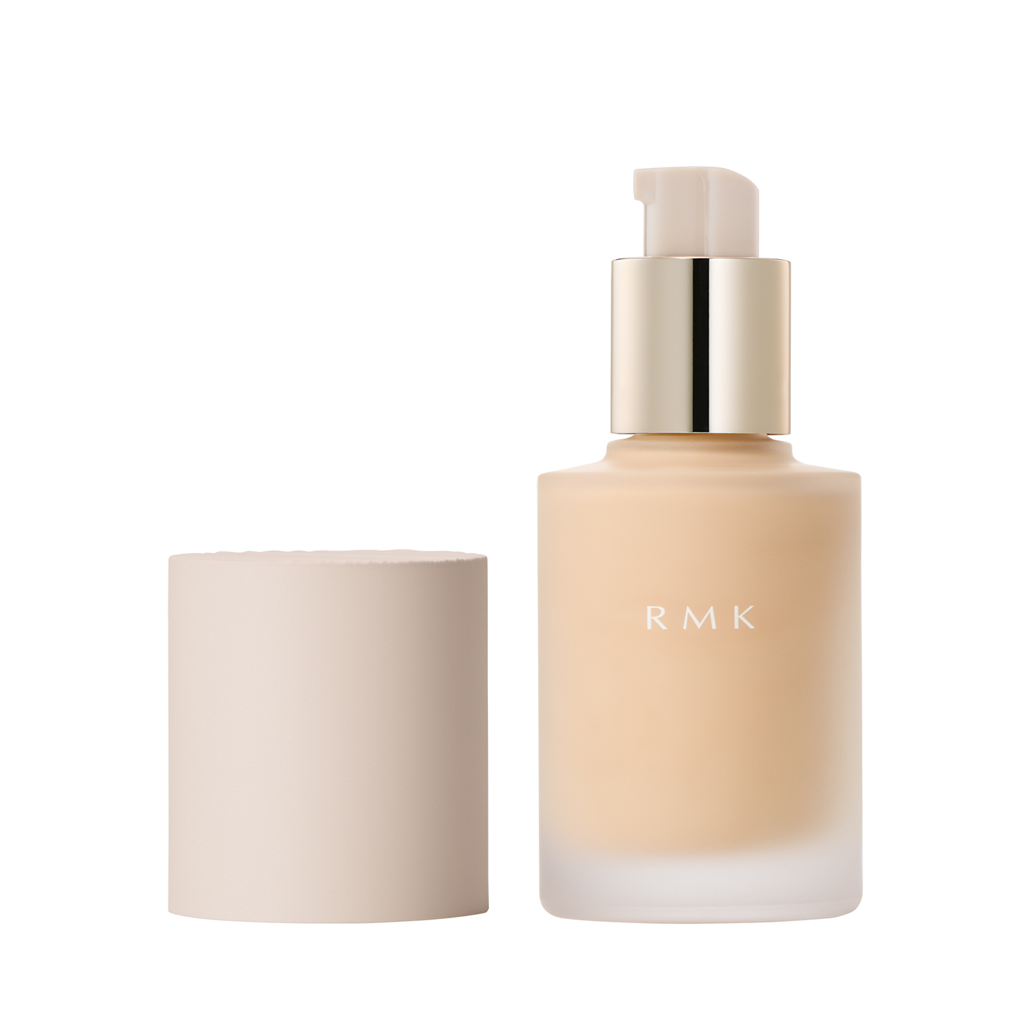 RMK リクイドファンデーション フローレスカバレッジ プラス　下地　日焼け止め 試してみた】RMK RMK リクイドファンデーション フローレス