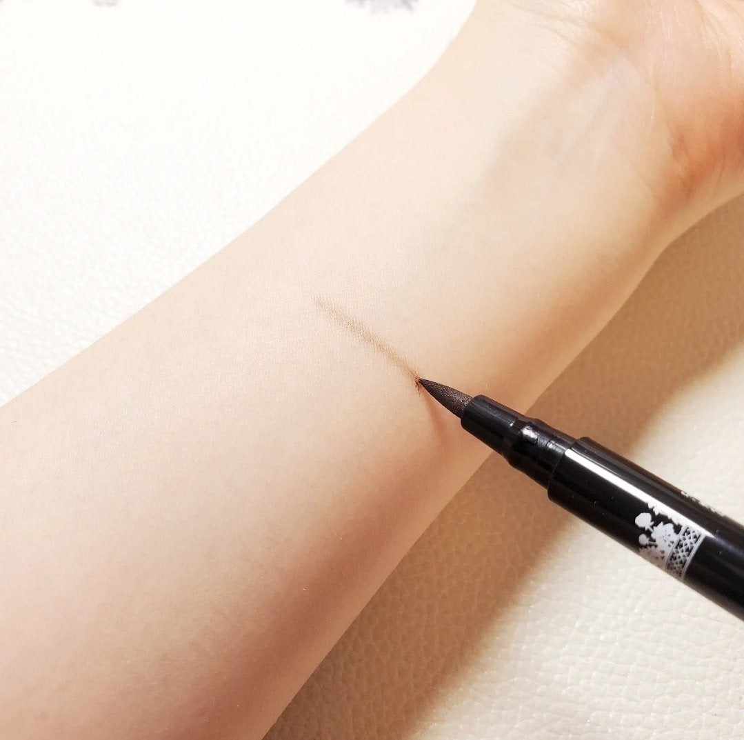 キープアイブロウ/ラッシュグランディール/眉ティントを使ったクチコミ(4枚目)