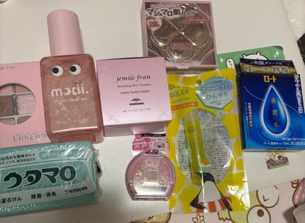 アジャステ ロールオンクーラー バーベナミント/Ajuste(アジャステ)/デオドラント・制汗剤を使ったクチコミ(1枚目)